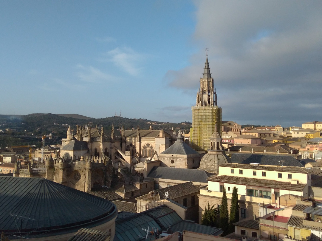 卡洛斯五世酒店主图