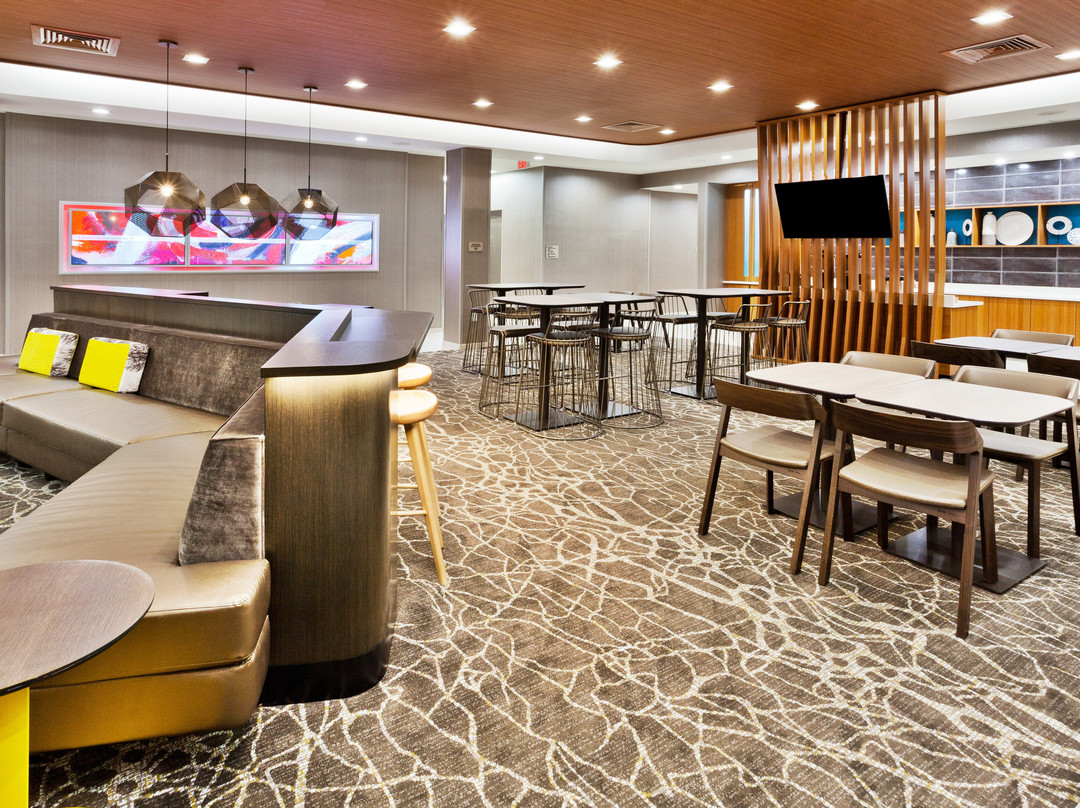 SpringHill Suites by Marriott Montgomery Prattville/Millbrook主图