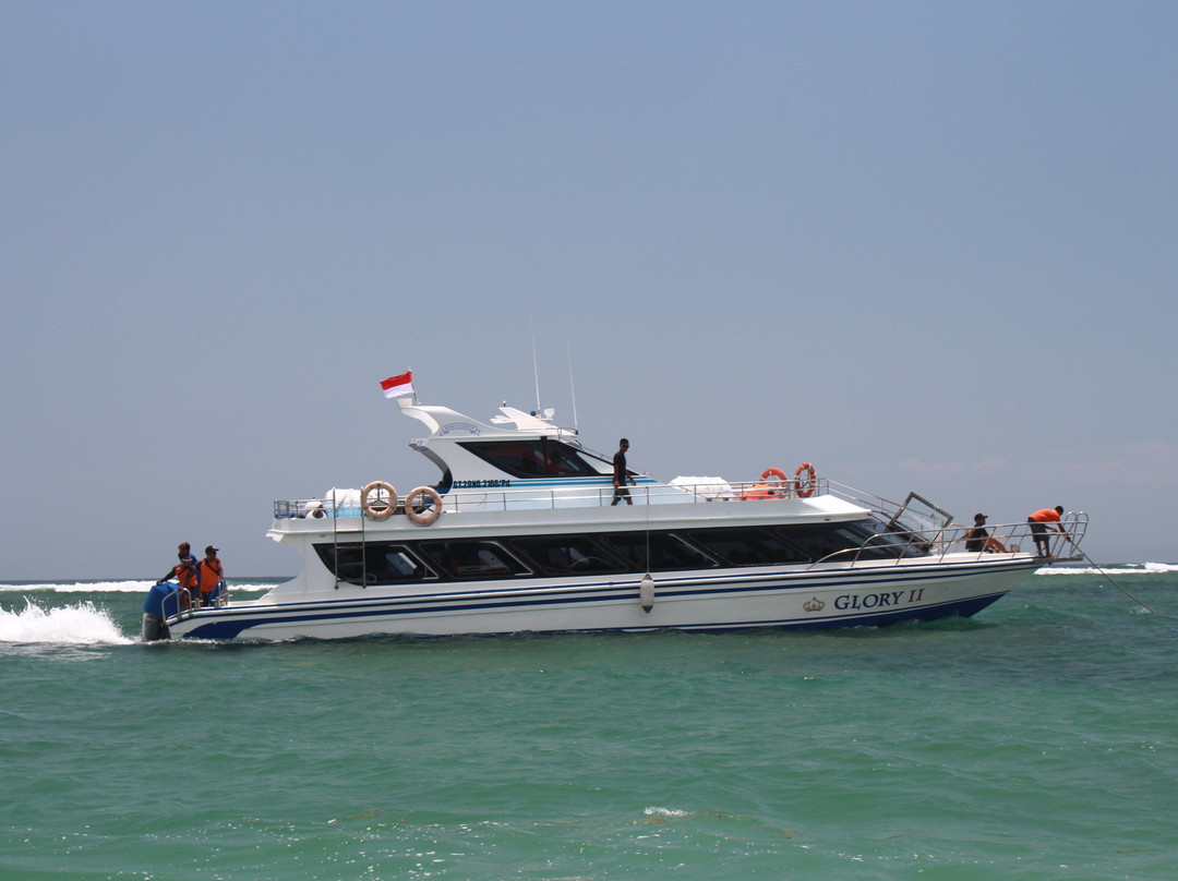 Glory Fast Cruise-Sanur Kaja必去景点