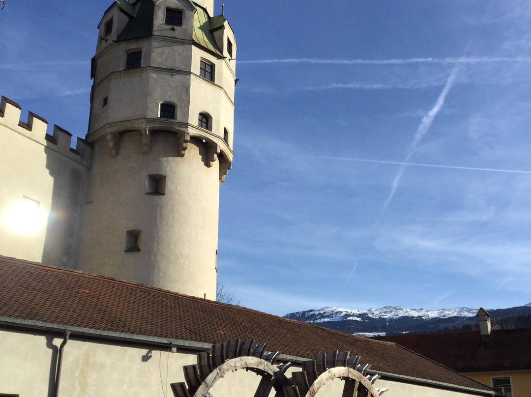 Muenze Hall-哈尔堤侯必去景点