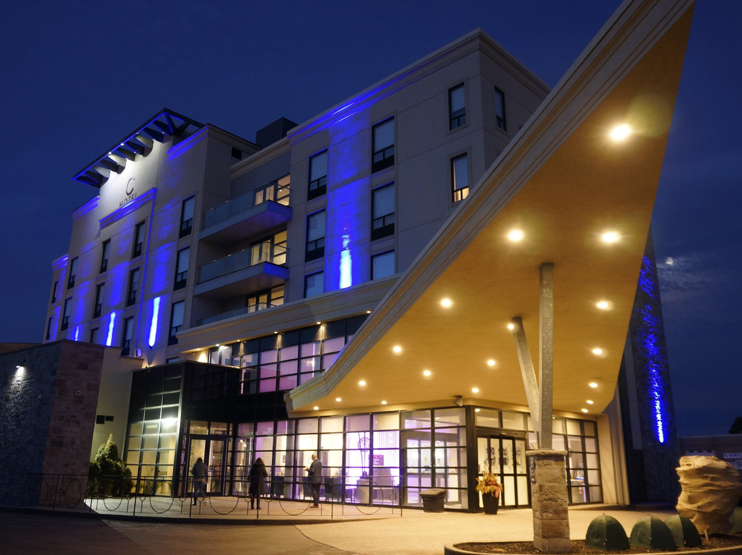 C Hotel By Carmen's, BW Premier Collection主图