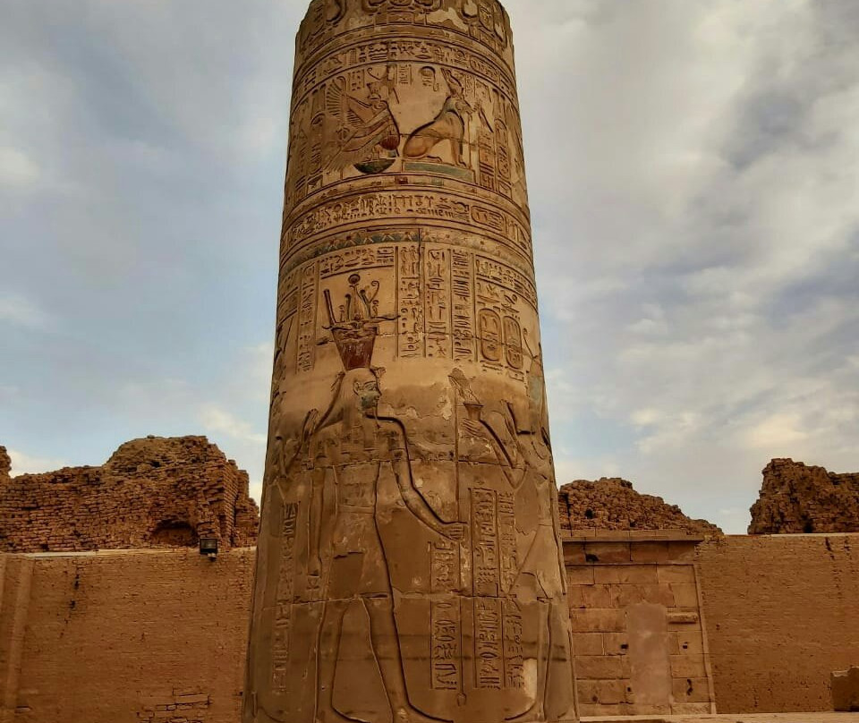 Temple of Kom Ombo-Kom Ombo必去景点