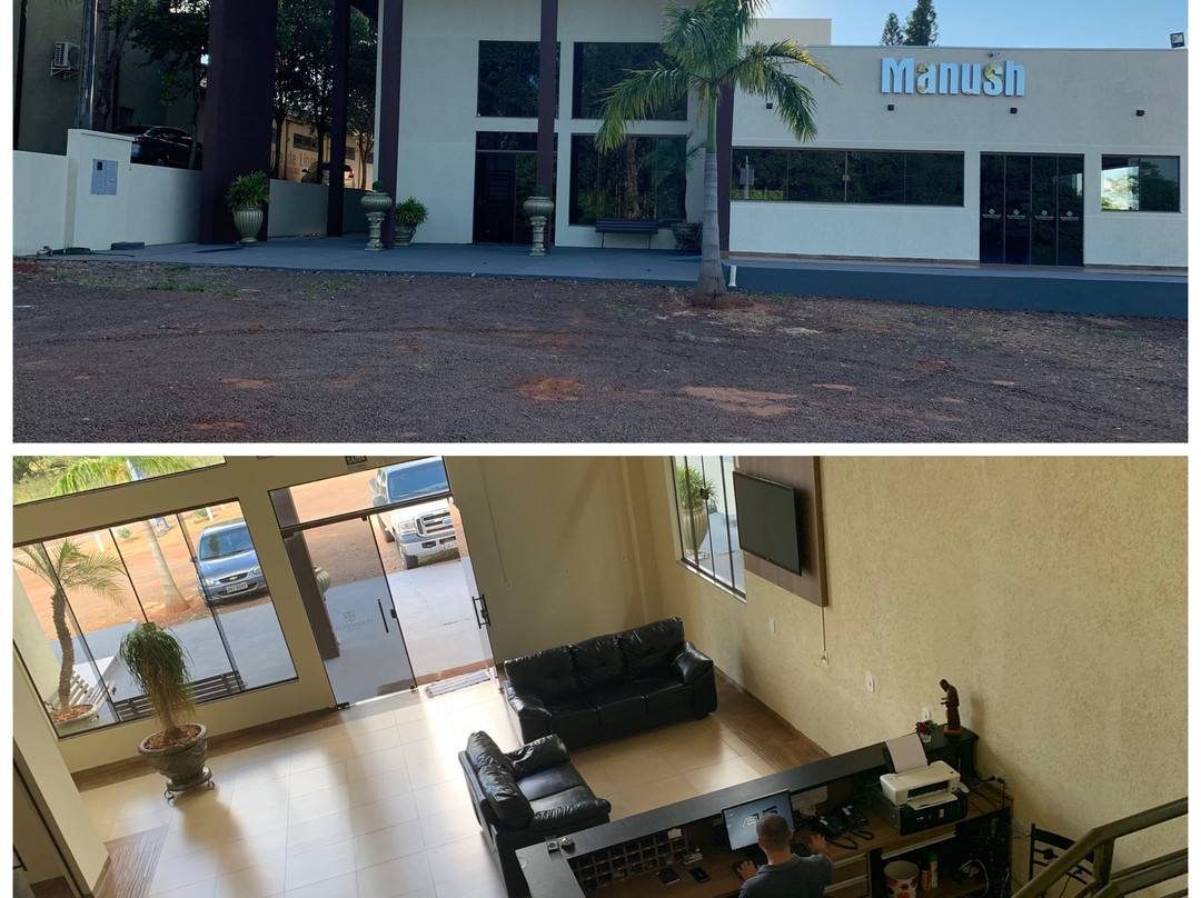 Planalto Sul Hotel & Restaurante主图