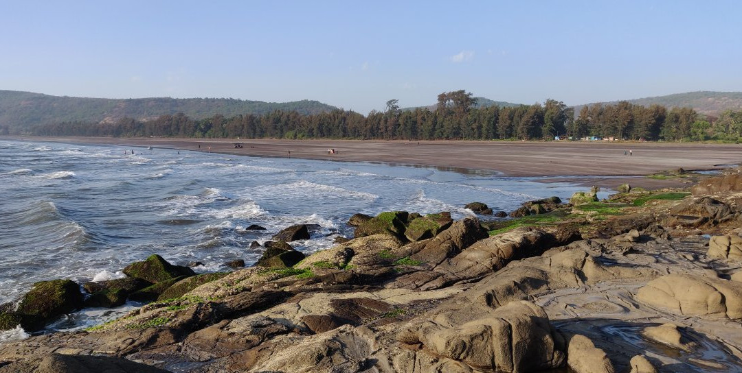 Harihareshwar Beach景点图片