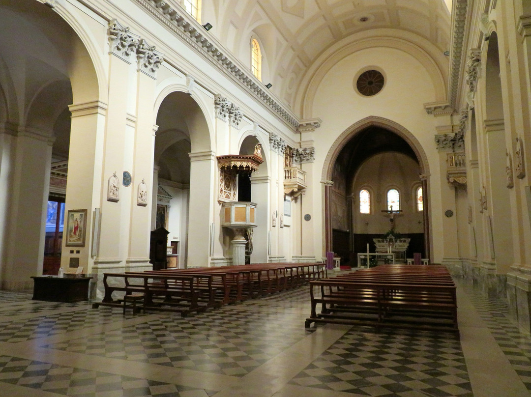 Parrocchia Ss. Margherita E Martino-塔尔奎尼亚必去景点