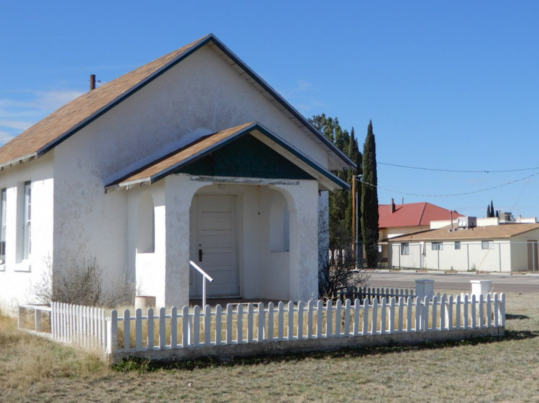 Cochise Hotel-Cochise必去景点