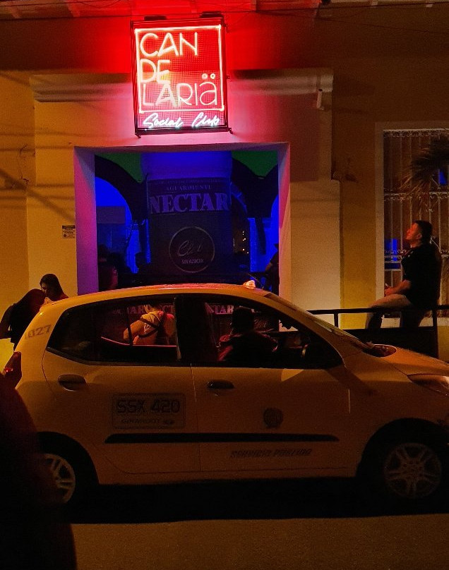 Candelaria Social Club