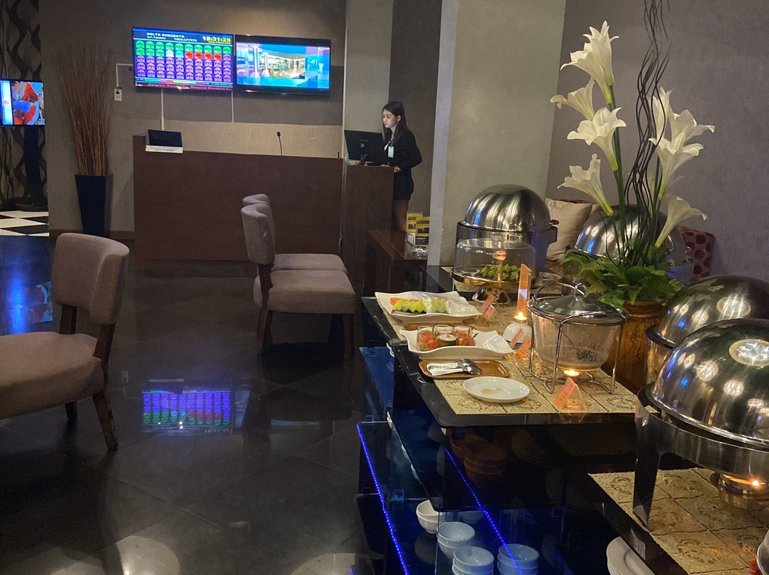 Delta Spa Surabaya 1-泗水必去景点