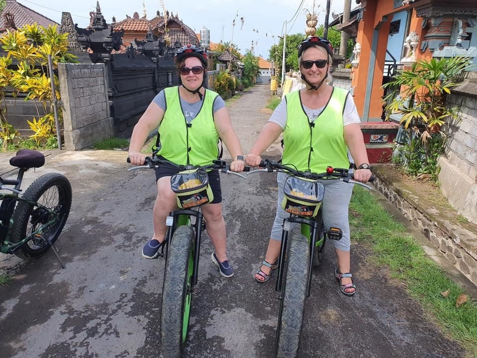 Bali Fat Bike Cycling-达巴南必去景点