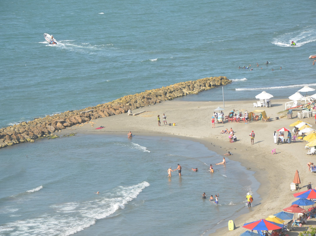 Hotel Cartagena Plaza主图