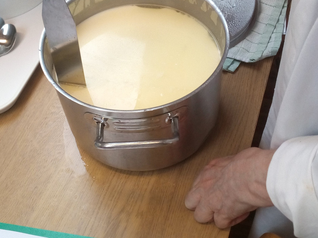 Sussex High Weald Dairy-Horsted Keynes必去景点