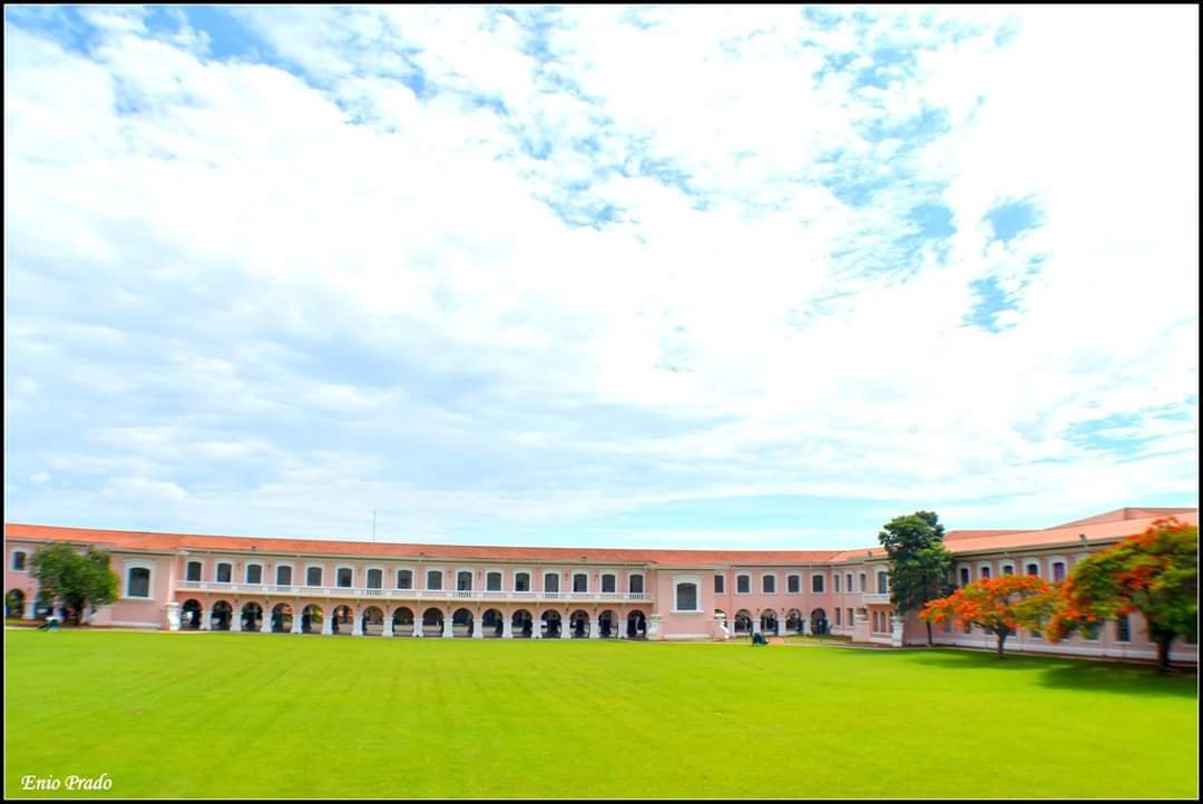 Escola de Cadetes-坎皮纳斯必去景点