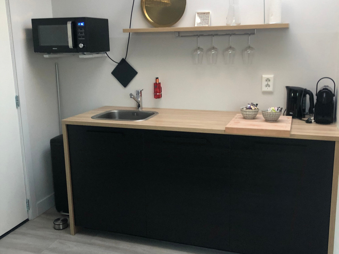 Marina Strand Appartement Lemmer主图