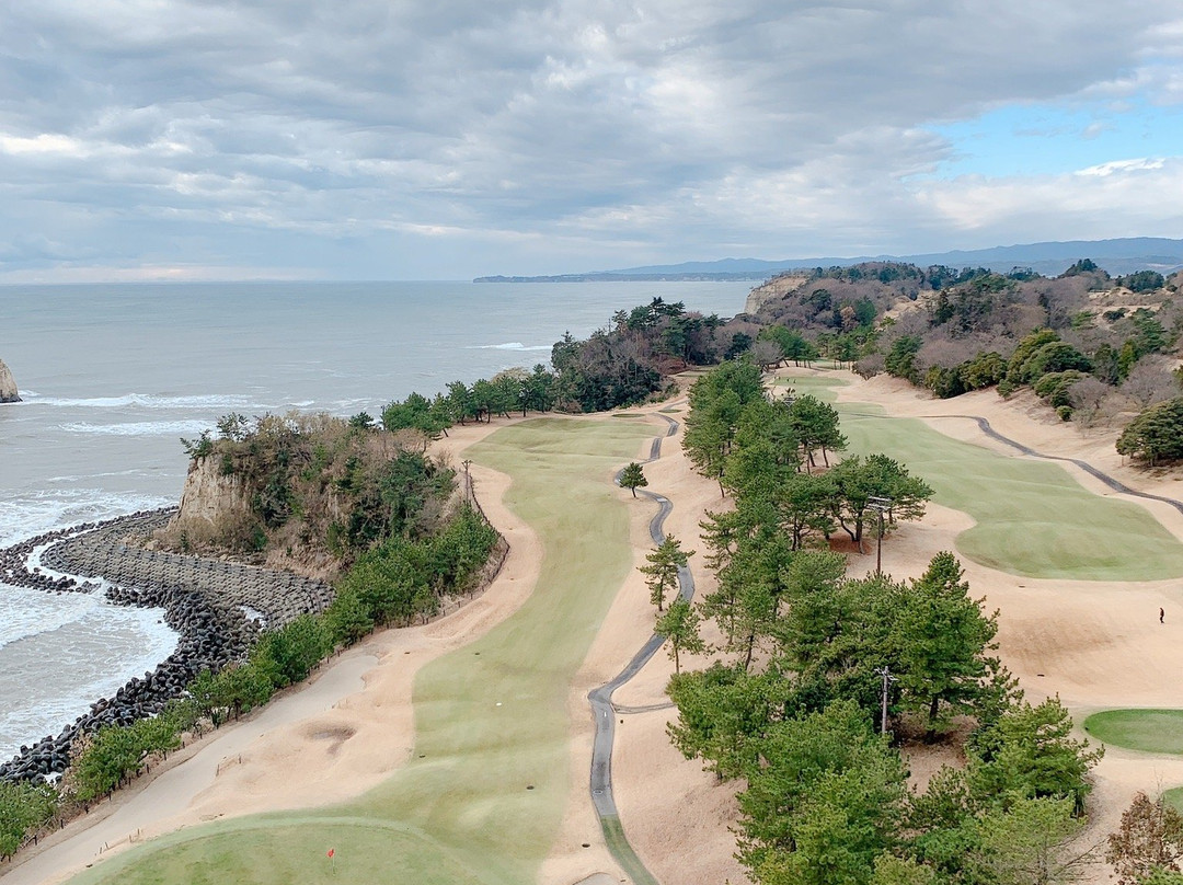 Onahama Ocean Hotel & Golf Club主图