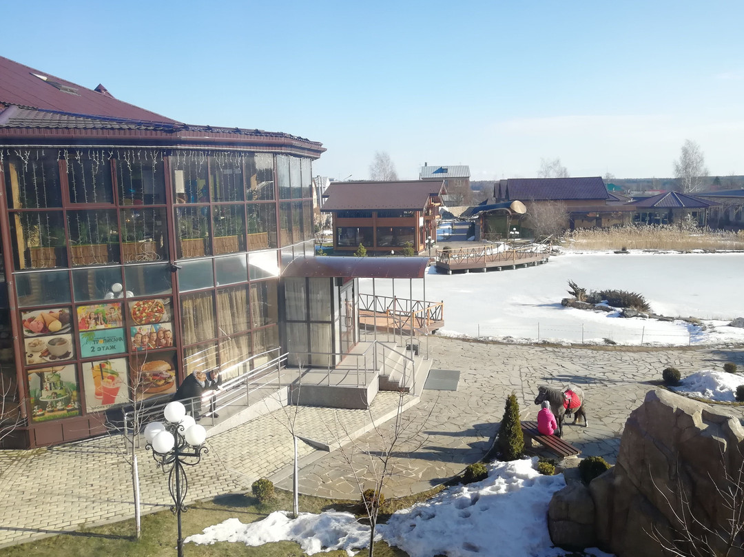 Hotel Berezhki Hall主图