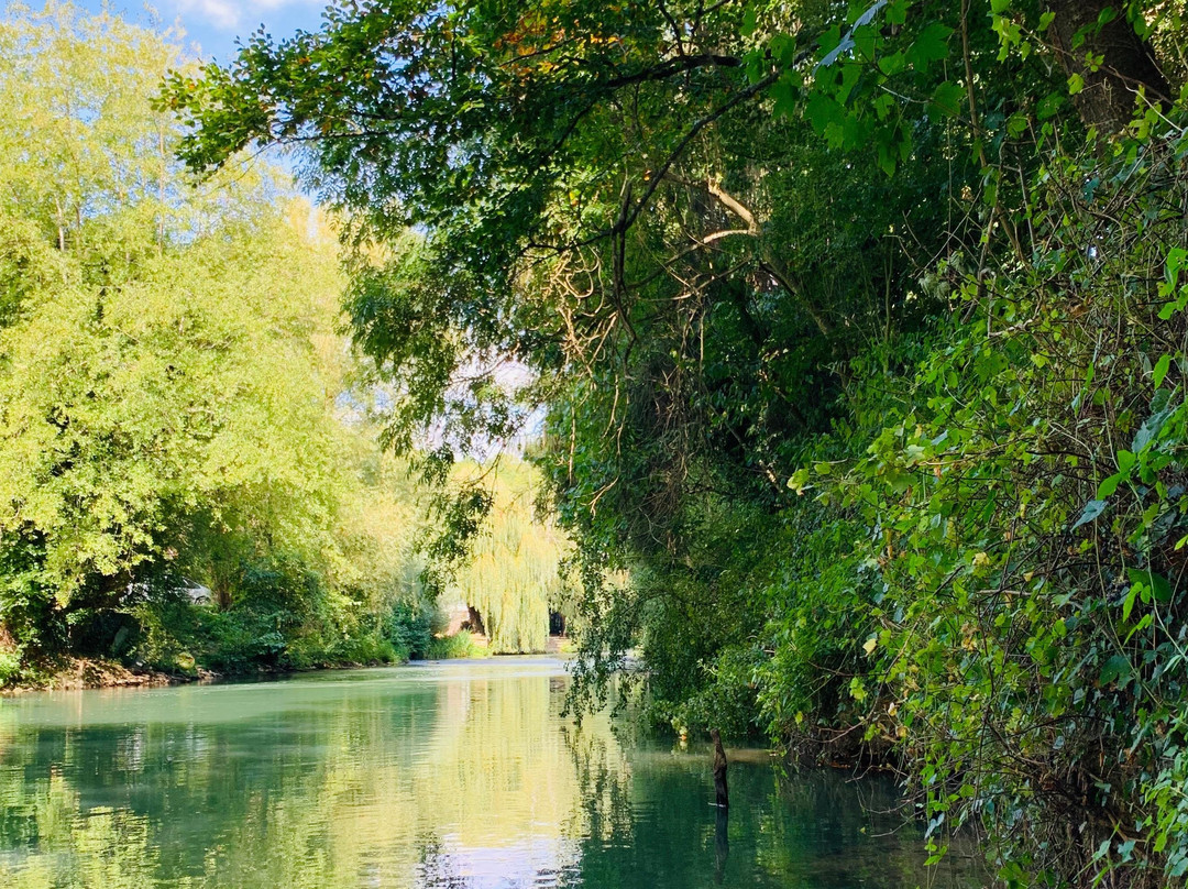 Canoë 77-Guerard必去景点