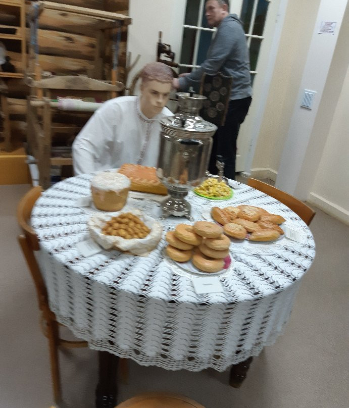 Oktyabrskiy District Museum-Oktyabrskiy必去景点