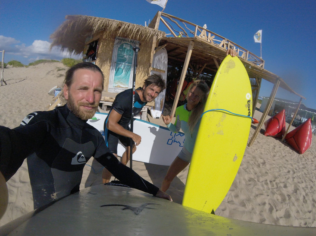 Akasha Surf School-普里莫斯科必去景点