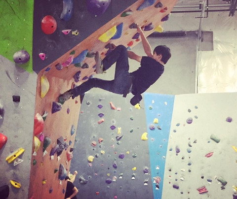 The Rock Boxx Climbing Gym-塞勒姆必去景点