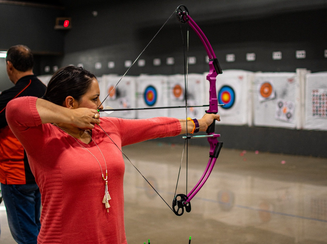 Cinnamon Creek Ranch-罗阿诺克必去景点
