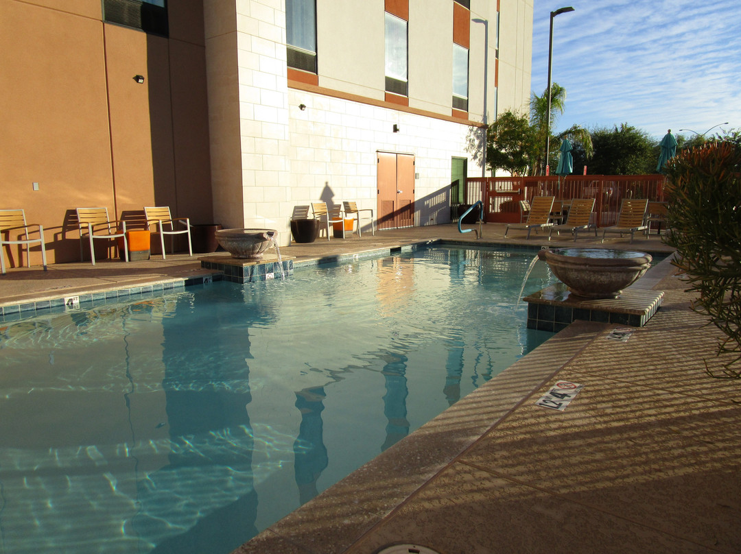 Hampton Inn & Suites Phoenix East Mesa主图