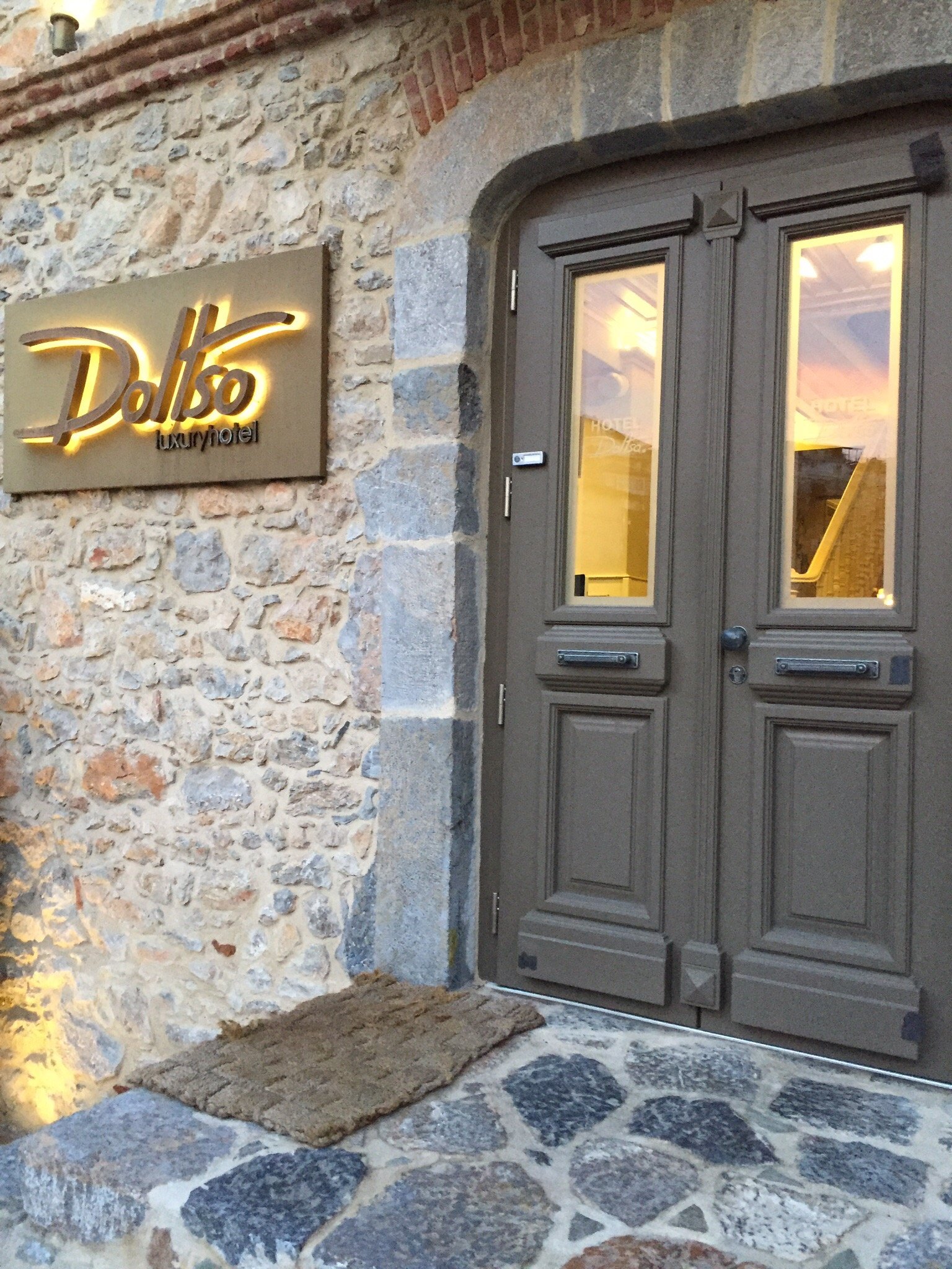 Doltso Luxury Hotel-官方