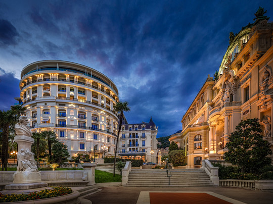 蒙特卡洛酒店住宿-巴黎蒙特卡洛酒店