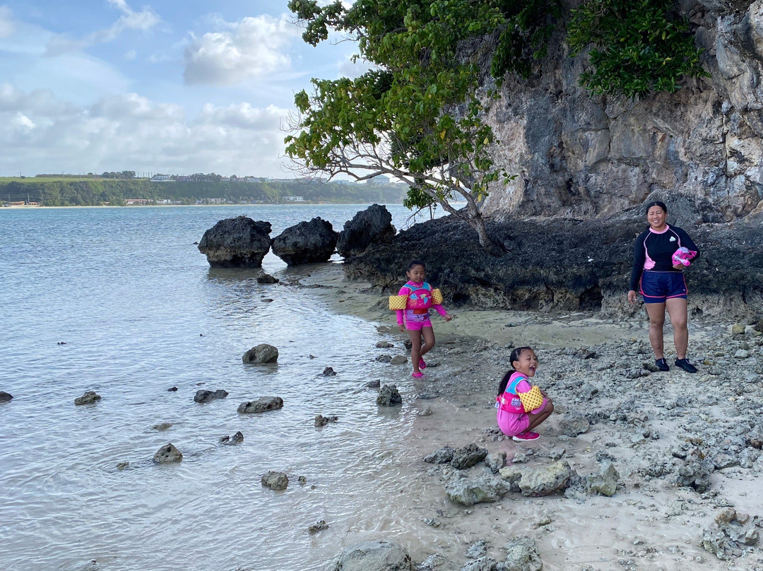 Alupat Island-关岛必去景点