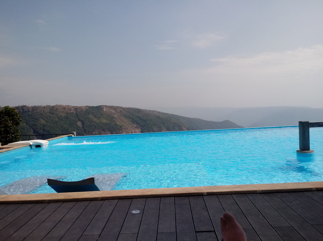 Polo Cherrapunjee Resort主图