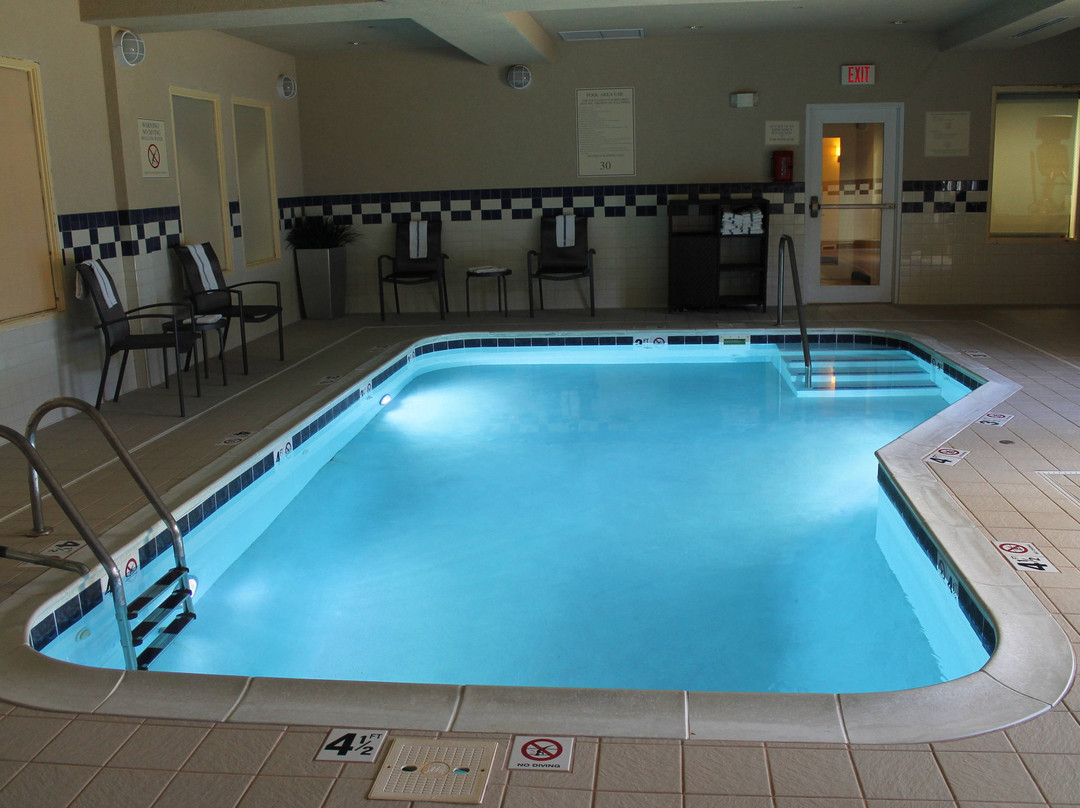 Fairfield by Marriott Inn & Suites Frankfort主图