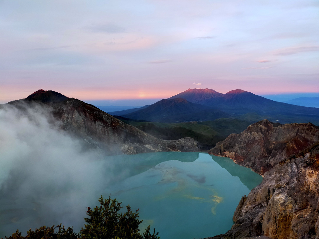 Traveling Banyuwangi-巴纽旺宣必去景点
