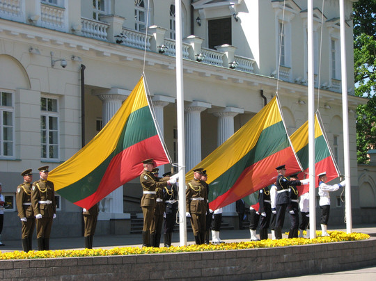 MiliExplo-维尔纽斯必去景点