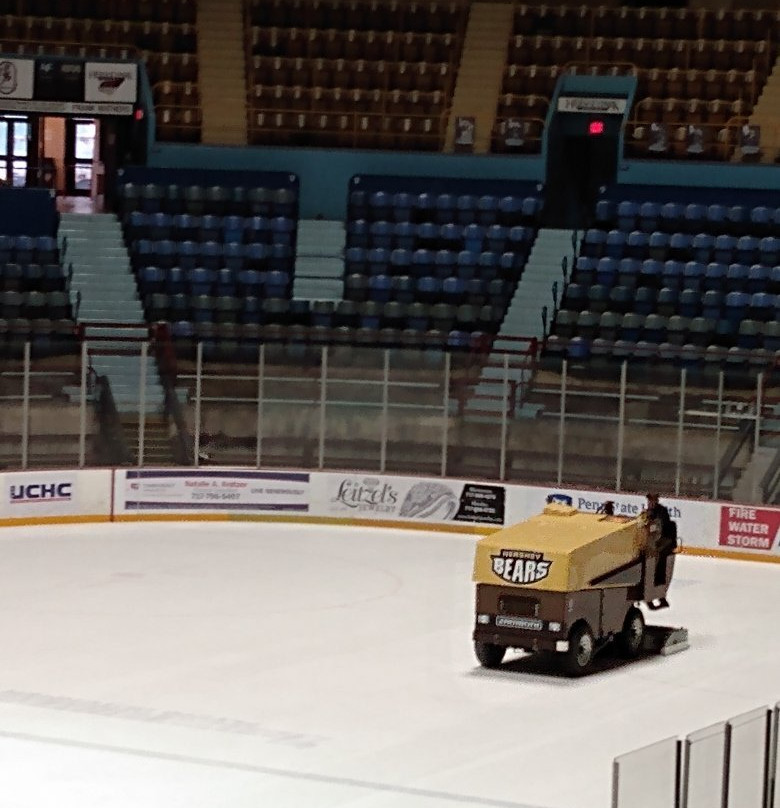 Hersheypark Arena-好时镇必去景点