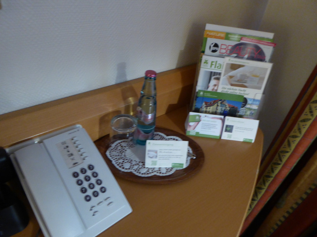 Flair Hotel Stadt Hoexter主图