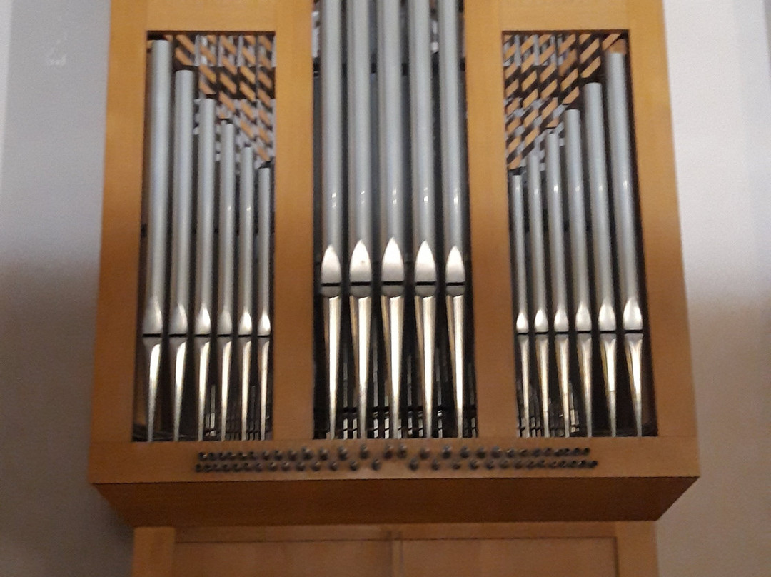 Iglesia de la Santisima Trinidad de Sabadell景点图片