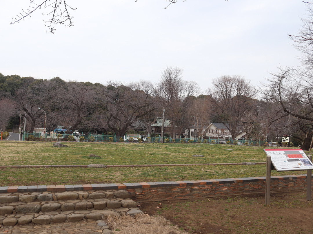 Ruins of Musashi Kokubunji Temple景点图片