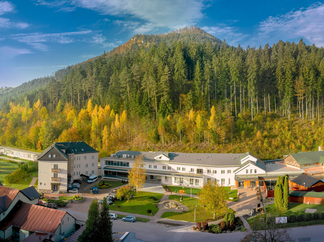 KÚPELE LÚČKY-Lucky必去景点