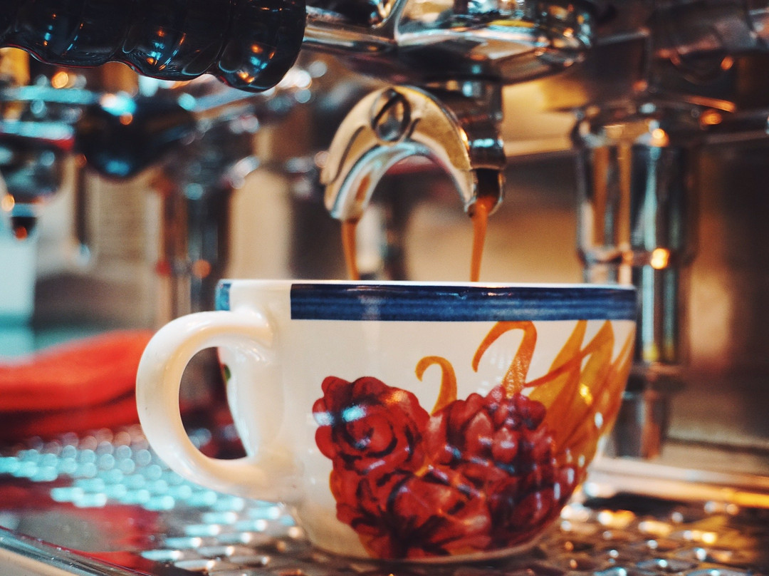 Jaguar Coffee - Tours & Travel Agency-波哥大必去景点