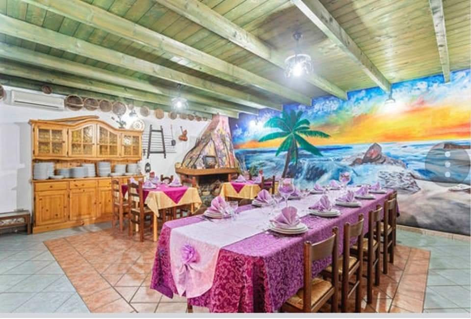 Narbolia餐馆和美食-Agriturismo Sa Pramma