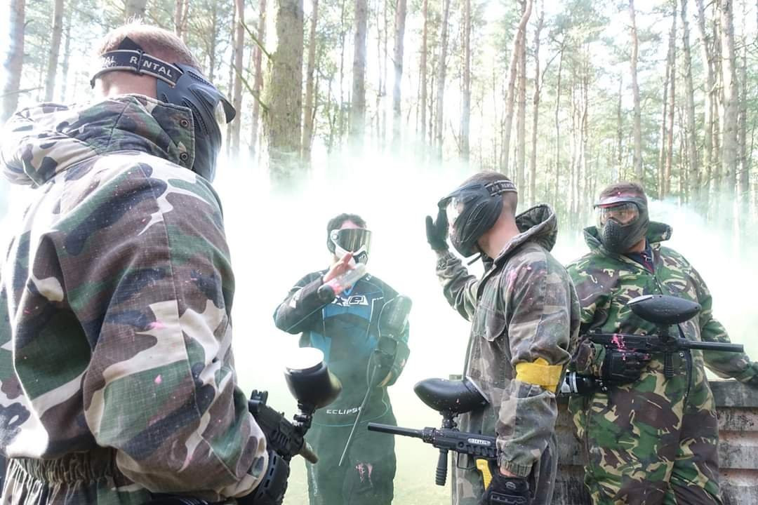 Banchory旅游景点-Battle Grounds Adventure Activities