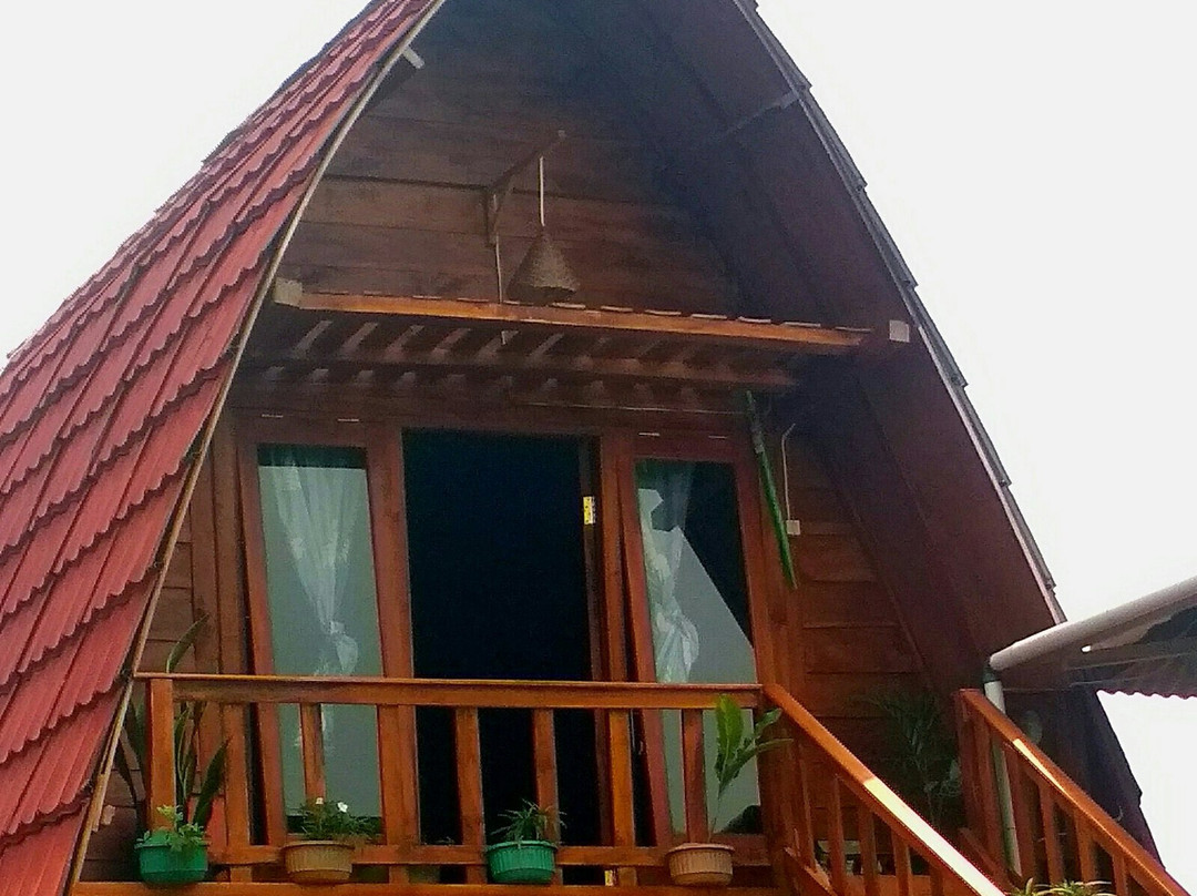 Camp Omah Sejuk Hostel