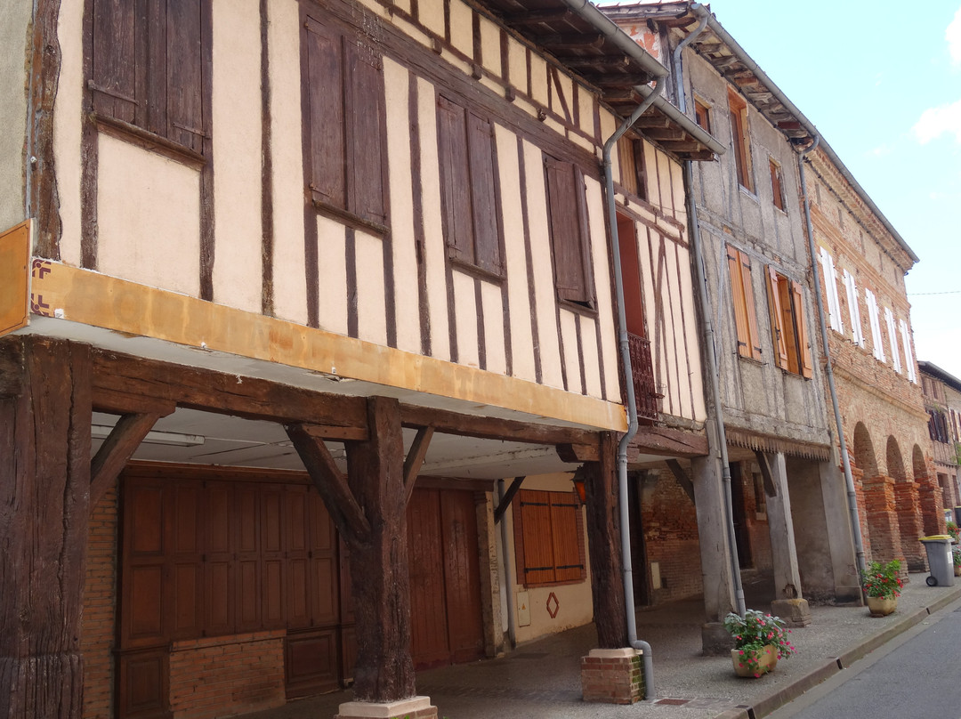 Eglise de Saint-Sulpice-sur-Leze