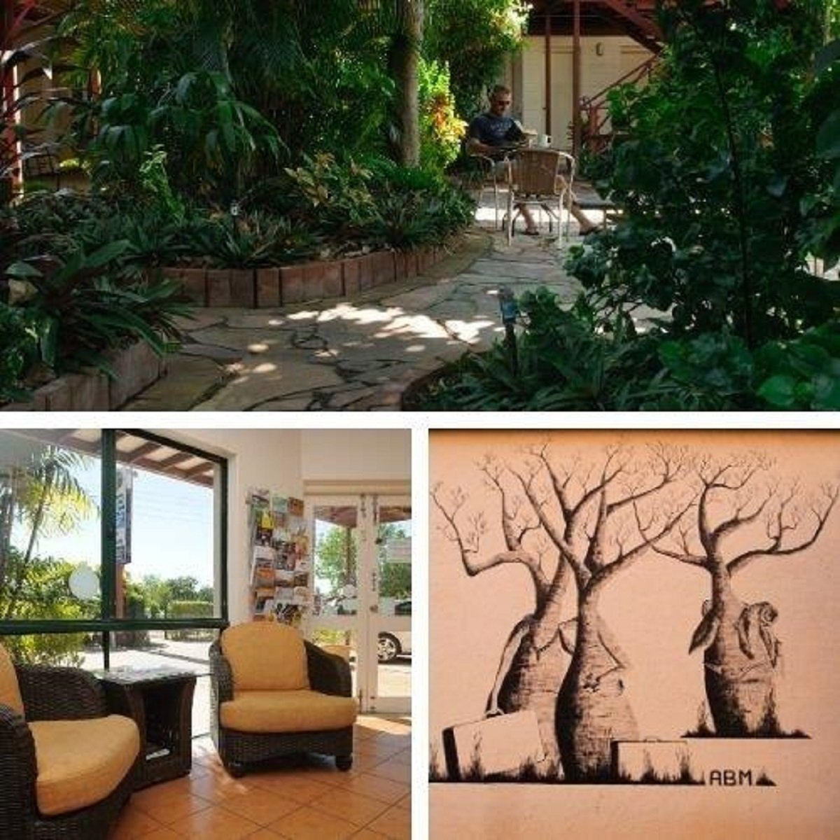Kimberley Croc Motel-官方