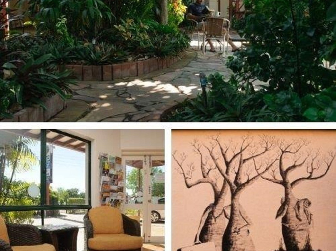 Kimberley Croc Motel主图