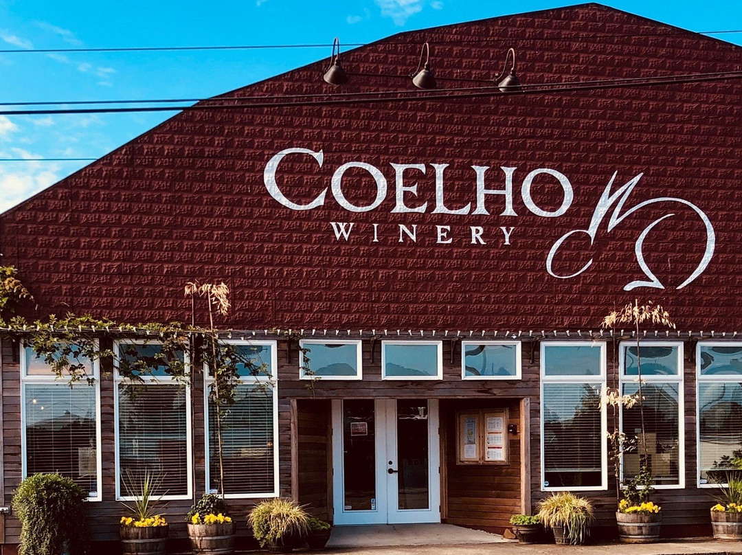 Amity旅游景点-Coelho Winery