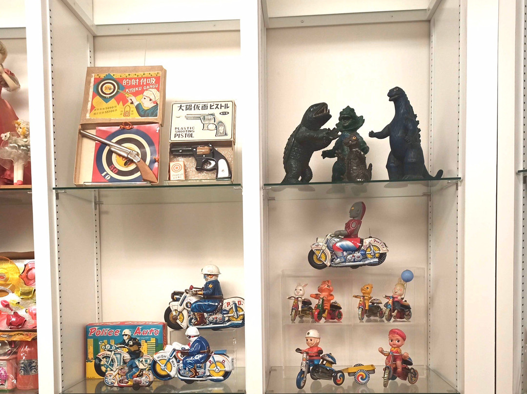 Showa Era Lifestyle Museum景点图片