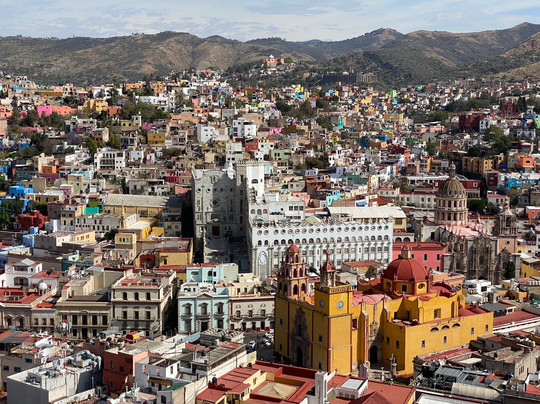 BajioGo-圣米格尔护城必去景点