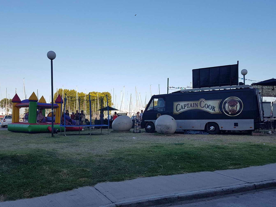 Puerto de Olivos-Olivos必去景点