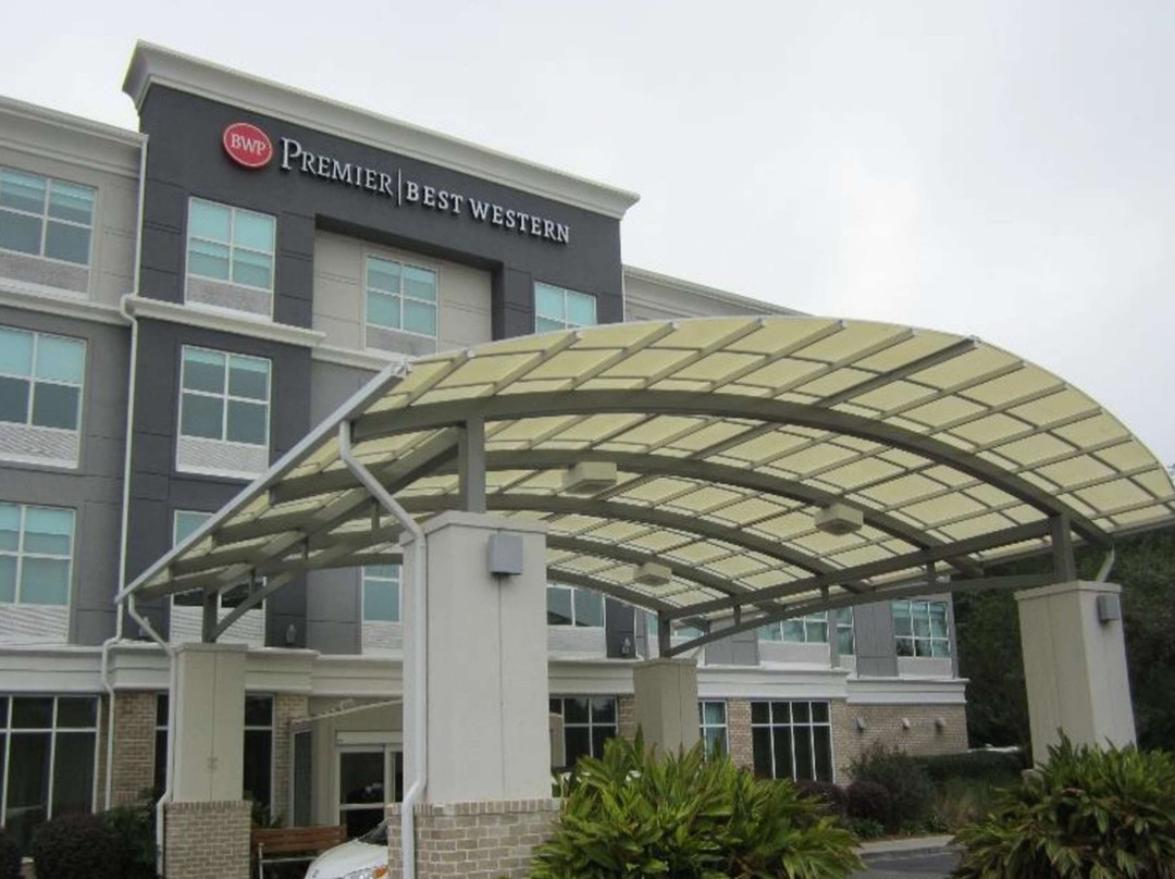 Best Western Premier I-95 Savannah Airport/ Pooler West主图