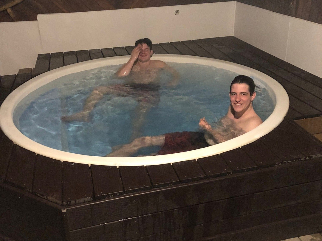 Lost Trail Hot Springs Resort主图